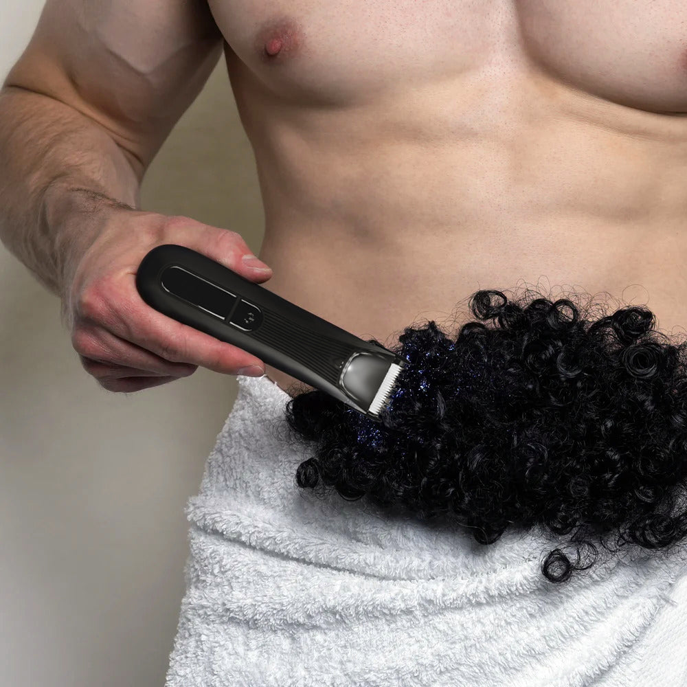 5 lợi ích của việc dùng máy cạo cầm tay