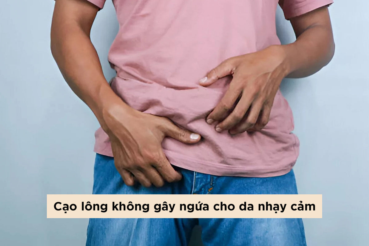 Top máy cạo lông không gây ngứa cho da nhạy cảm 2025: Danh sách và hướng dẫn chi tiết