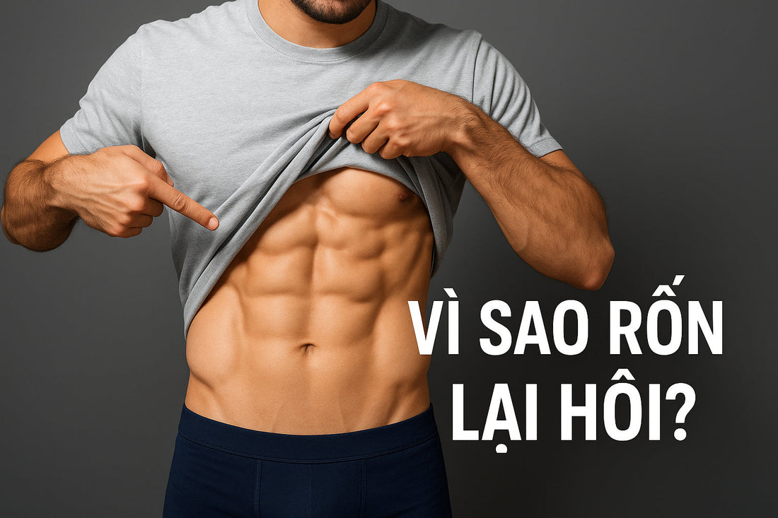Rốn Bốc Mùi: Vì Sao Rốn Lại Hôi?