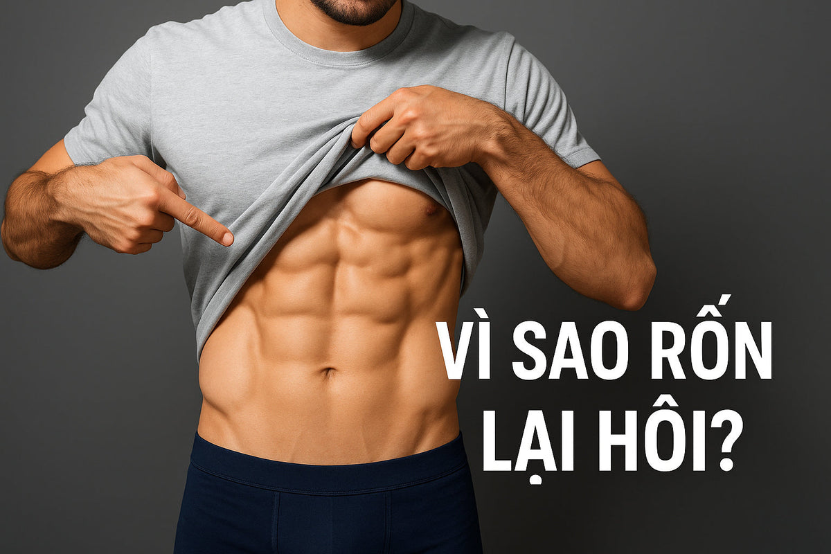 Rốn Bốc Mùi: Vì Sao Rốn Lại Hôi?