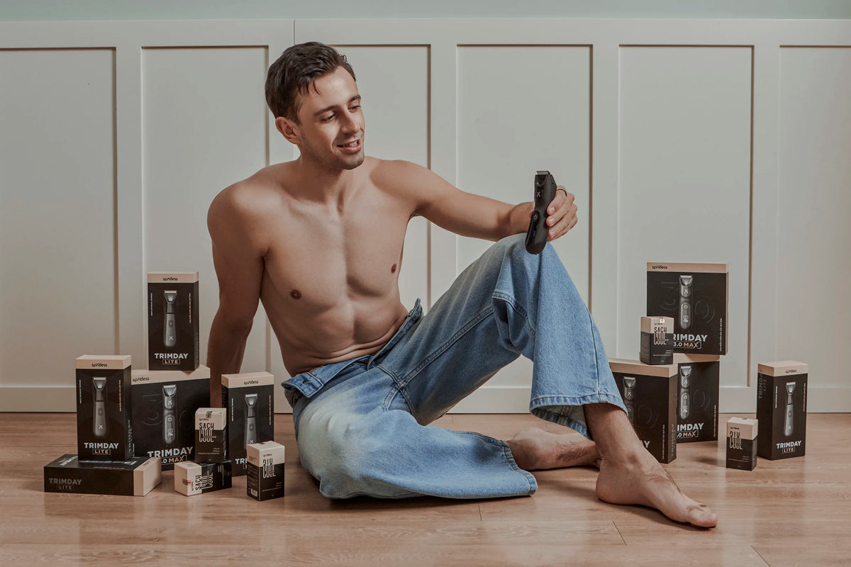 Nâng cấp toàn diện cho vùng kín