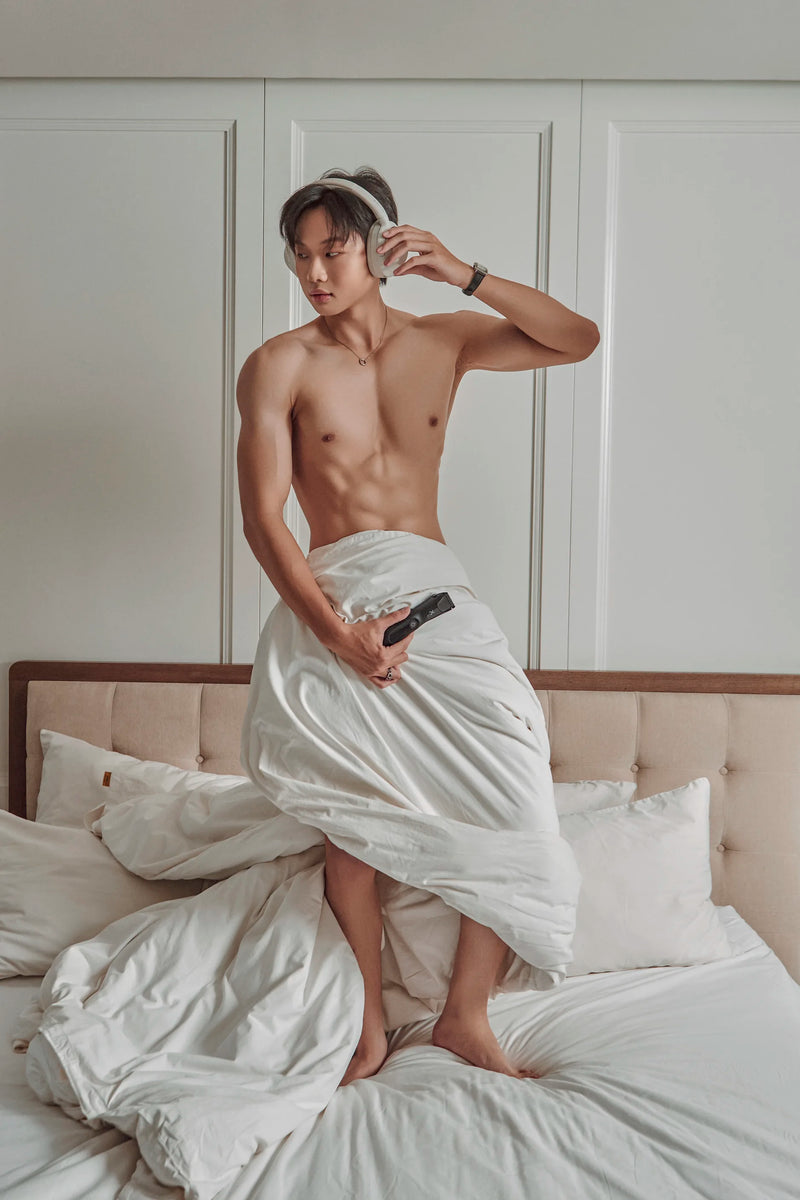 Tự tin mọi vùng
