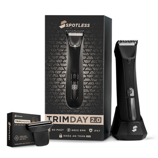 COMBO TRIMDAY™ 2.0 & TRIMSMOOTH™